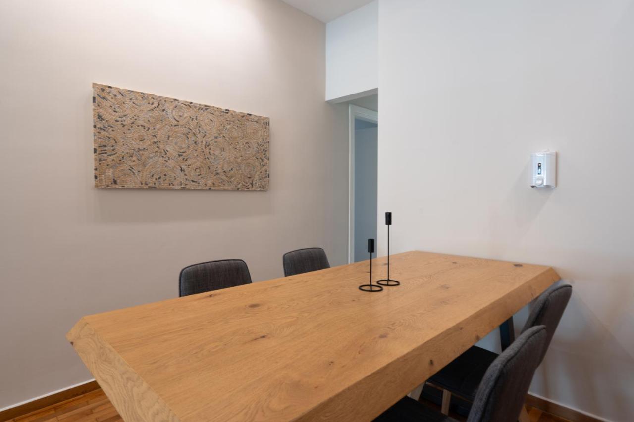 Classy Apartment In Koukaki, Walk To Metro & Acropolis Atena Exterior foto